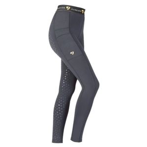 Shires Aubrion Ladies riding tights silicone grip. Breeches.